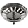 Villeroy & Boch 94081361 81 x 81 mm Verchromt