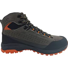 CMP Vertyx Mid Trekking Shoes Wp Fango-Ruggine Fango-Ruggine 47