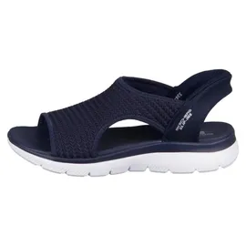 SKECHERS Summits Sweetly Evolved Damen Blau 38