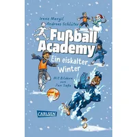 Carlsen Verlag Ein eiskalter Winter / Fußball Academy Bd.4