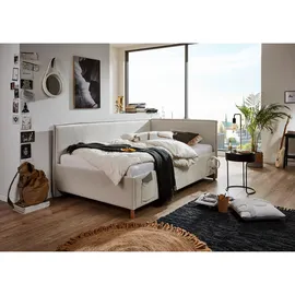 Meise Möbel Fun II 100 x 210 cm Beige