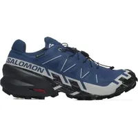 Salomon Speedcross 6 Gore-Tex Herren Poseidon/Black/Lunar Rock 44