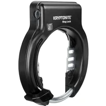 Kryptonite Ring Lock - Black