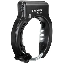 Kryptonite Ring Lock - Black
