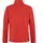 Protest Rewillowy Fleece Mit Halbem Reißverschluss - Burnt Orange - 176 cm