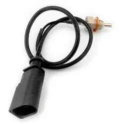 MEAT & DORIA Sensor, Abgastemperatur Leitung An AGR-Ventil 2-polig für SKODA VW SEAT AUDI VAG 03L906529A 12386