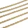 Sram XX1 Eagle Kette 12-fach gold