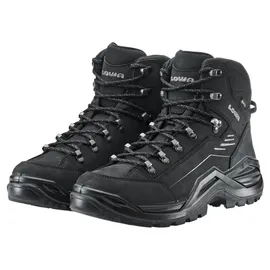 Lowa Renegade Evo GTX Mid Herren Wide Tiefschwarz 44