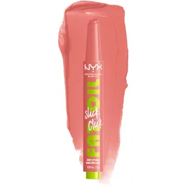 NYX Professional Makeup Fat Oil Slick Click tönender Lippenbalsam Farbton 15 Story Or Post 2 g