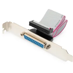 DIGITUS ASSMANN - Serielles / paralleles Kabel - DB-25 (W)