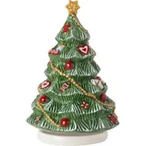 Villeroy & Boch Nostalgic Melody Weihnachtsbaum drehend