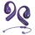 Soundcore Liberty 3 Pro violett