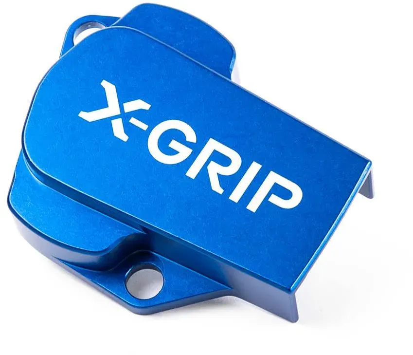 X-GRIP Drosselklappenschutz - Blau
