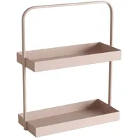 Boltze JAGO, Etagere beige 38cm (1 Stück)