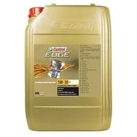 CASTROL Motoröl 5W-30 EDGE Synthetiköl Motor Öl ACEA C3 API SN Plus M 20L