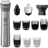 Philips Series 5000 MG5950/15 Silber