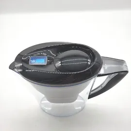 Amazon Basics AmazonBasics Wasserfilterkanne schwarz