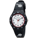 Lorus Jungen Analog Quarz Uhr mit Silicone Armband RRX45GX9