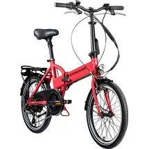 Zündapp Z101 2021 20 Zoll RH 37 cm gambia rot
