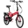 Zündapp Z101 2021 20 Zoll RH 37 cm gambia rot