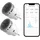 Sonoff Smart-Home-Steckdose 2 St. Weiß