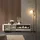 SKRAUT HOME Lowboard 212x50 cm Beige Holzwerkstoff
