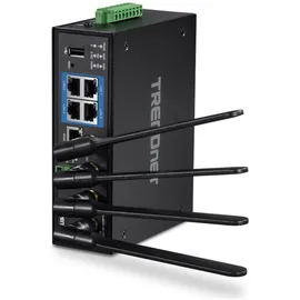 TRENDNET TI-W100 WLAN Router