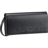 Liebeskind Berlin Liebeskind Umhängetasche Paper Bag Logo Crossbody XS Umhängetaschen Schwarz Damen