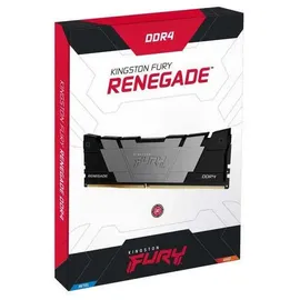 Kingston FURY Renegade 16GB DDR4-3200, CL16-18-18 (KF432C16RB2K2/16)