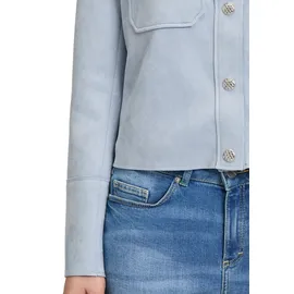 Cartoon Casual-Jacke mit Taschen 36