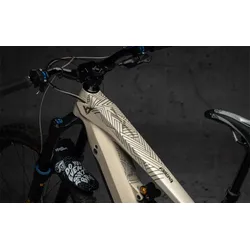 DYEDBRO E-Bike Rahmenschutz Kit Stay Free