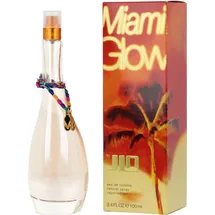 Jennifer Lopez Miami Glow Eau de Toilette 100 ml