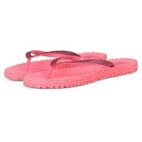 Ilse Jacobsen Damen Glitzer Flip Flop / Zehentrenner CHEERFUL01, Pink (Pink (31) 31), EU 41 - 41 EU