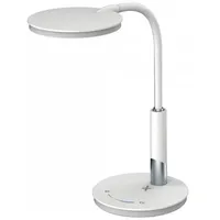 Maxcom VersaGlow 10W Dimmbare LED-Tischlampe Leselampe Schwarz