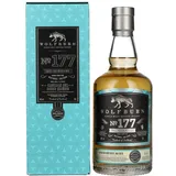 Wolfburn Whisky Wolfburn N°177 Single Malt Scotch Whisky Small Batch Release 46% Vol. 0,7l in Geschenkbox