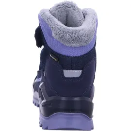 Lowa MILO EVO GTX MID JR navy/lavendel 9638, 35
