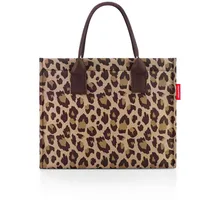 Reisenthel daily shopper leo macchiato