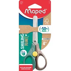 Maped Schere Smiling Planet Security bunt 13,0 cm