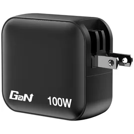 Verbatim GaN Charger 100W 3Port US/EU/UK ADP 32230