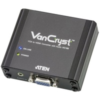 ATEN VC180 - Videokonverter - VGA zu HDMI Audio/Video Converter