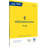 Buhl WISO Konto Online Plus 2024 ; 1 Gerät 1 Jahr