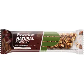 Powerbar Natural Energy Cereal Cacao Crunch Riegel 40 g