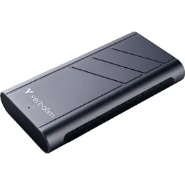 Verbatim TurboMetal 1 TB USB 4.0 Silber 32021