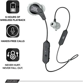 JBL Endurance Run BT schwarz