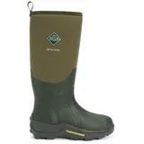 Muck Boots Muck Boot Arctic Sport Tall, Unisex Erwachsene Arbeits-Gummistiefel, Grün (Moss 47 EU (12 UK)