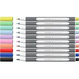 Schneider Paint-It 070 Filzstifte 10 St. Mehrfarbig