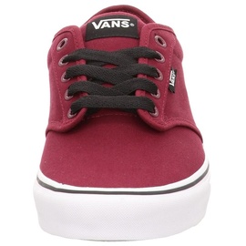 Vans Atwood Low oxblood/white 41