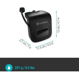 Gardena Antikollisions-Radar 15022-20 für SILENO