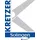 Kretzer Universalschere 240mm m.2K-Auge schwarz/grau