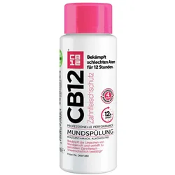 Cb12 Mundspülung Zahnfleischschutz